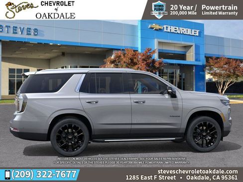 New 2026 Chevrolet Tahoe LT image 5