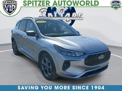 Used 2023 Ford Escape ST-Line w/ Tech Pack #1