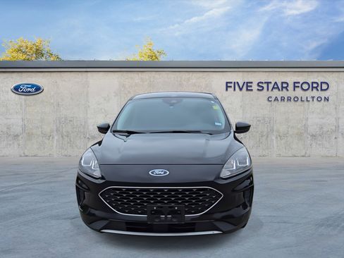 Certified 2021 Ford Escape SE w/ Convenience Package image 3