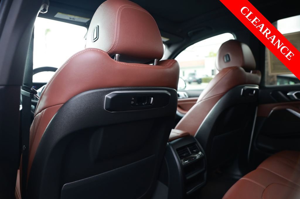 Used 2024 BMW X5 sDrive40i w/ M Sport Package RWD image 37