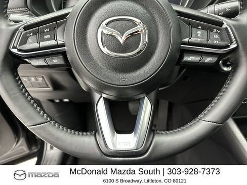 Used 2025 MAZDA CX-5 AWD 2.5 S w/ Preferred Package image 14