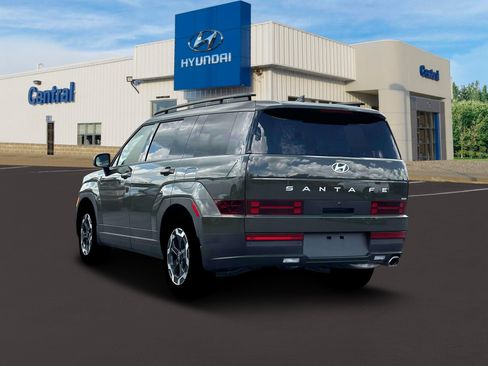 New 2026 Hyundai Santa Fe SEL w/ Tow & Go Package AWD/4WD image 5