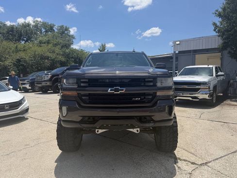 Used 2016 Chevrolet Silverado 1500 LT w/ All Star Edition AWD/4WD image 2
