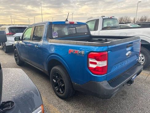 Used 2022 Ford Maverick Lariat w/ Lariat Luxury Package image 10