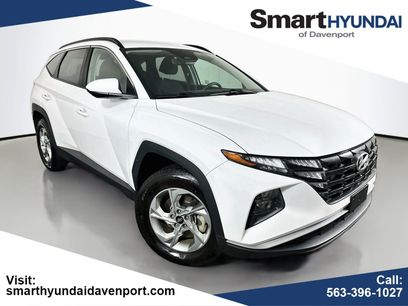 Certified 2024 Hyundai Tucson SEL