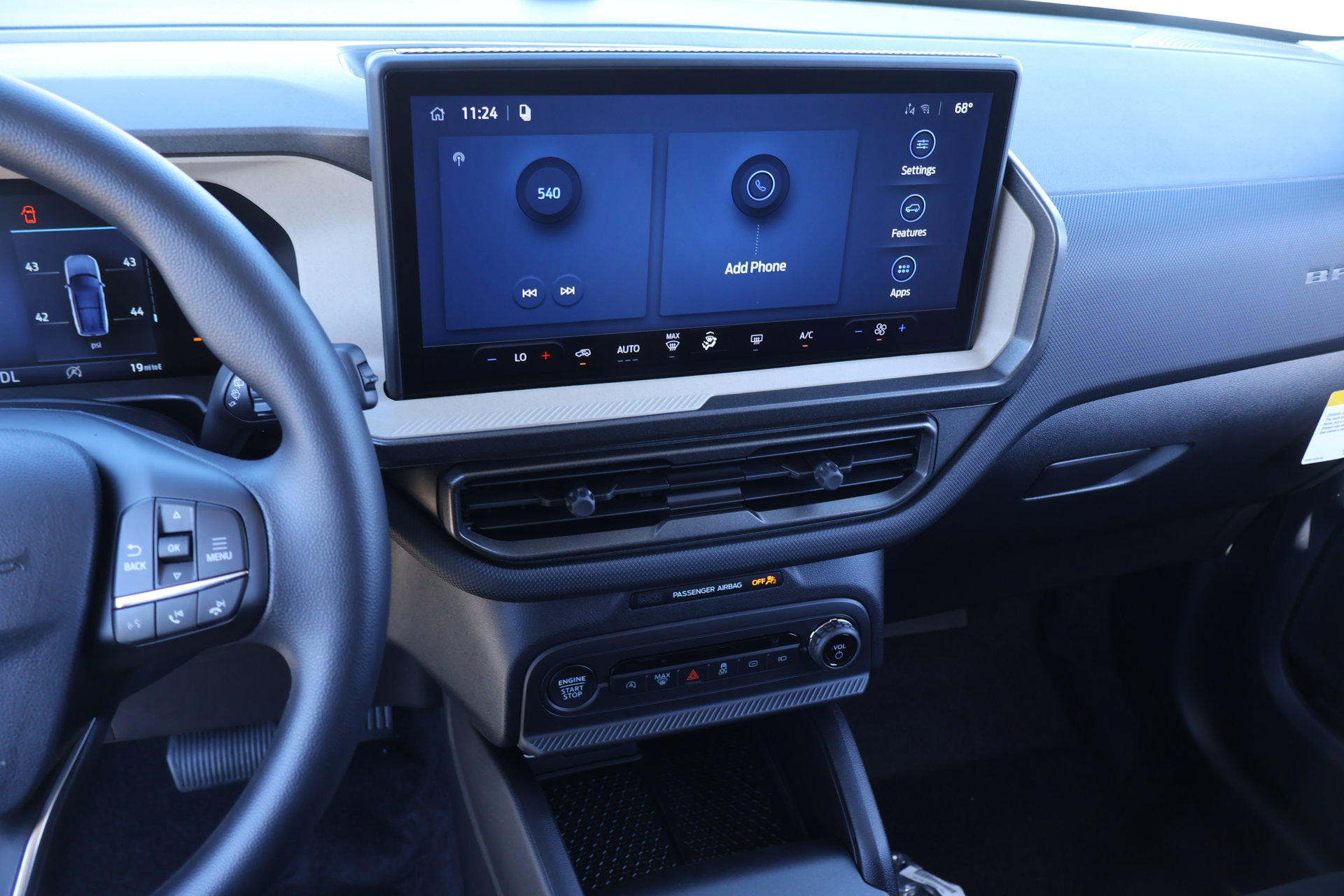 New 2026 Ford Bronco Sport Big Bend AWD/4WD image 5