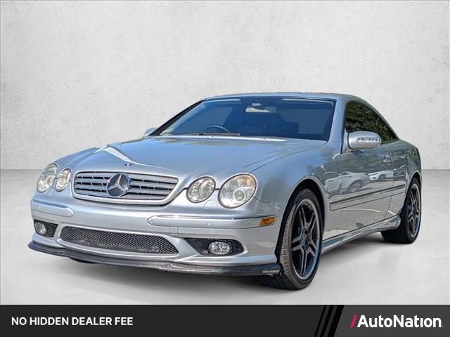 Used 2005 Mercedes-Benz CL 65 AMG image 1