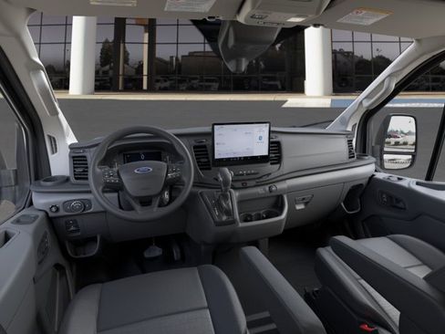 New 2026 Ford Transit 250 Low Roof w/ Load Area Protection Package RWD image 9