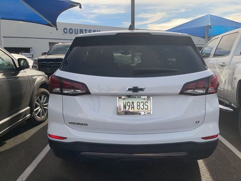 Used 2022 Chevrolet Equinox LT image 14
