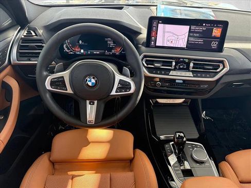 Used 2024 BMW X3 sDrive30i w/ Premium Package w/ZPA image 19