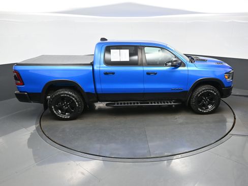 Used 2024 RAM 1500 Rebel w/ Rebel Level 2 Equipment Group AWD/4WD image 36
