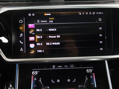 Used 2022 Audi A6 Premium Plus image 48