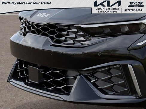 New 2026 Kia K5 GT-Line w/ GT-Line Premium Package AWD/4WD image 12