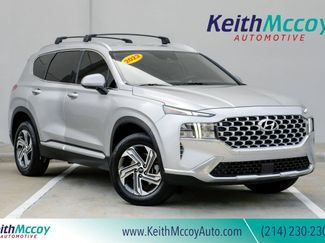 Used 2022 Hyundai Santa Fe SEL image 1