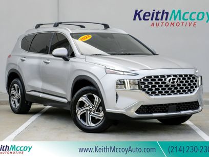 Used 2022 Hyundai Santa Fe SEL