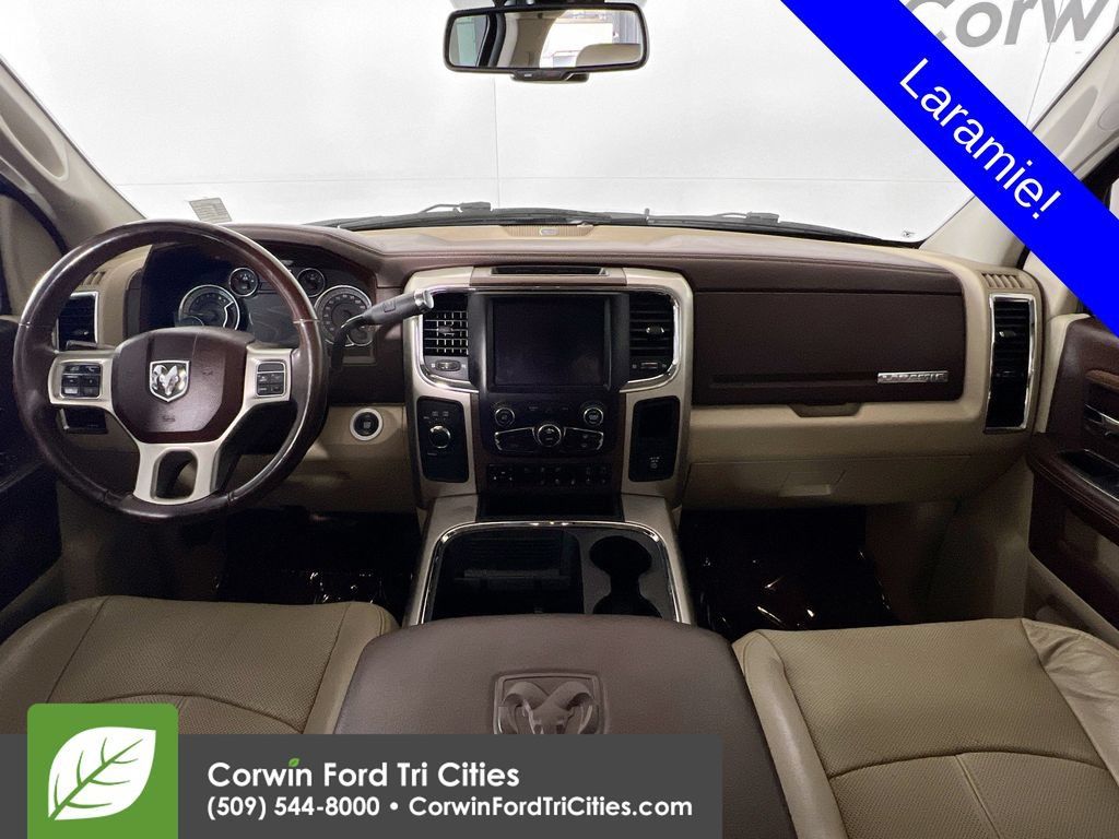Used 2018 RAM 2500 Laramie w/ Off Road Package AWD/4WD image 7