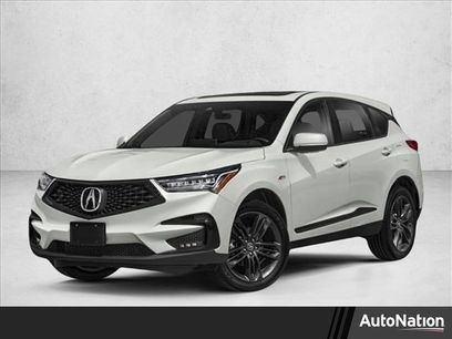 Used 2021 Acura RDX A-Spec