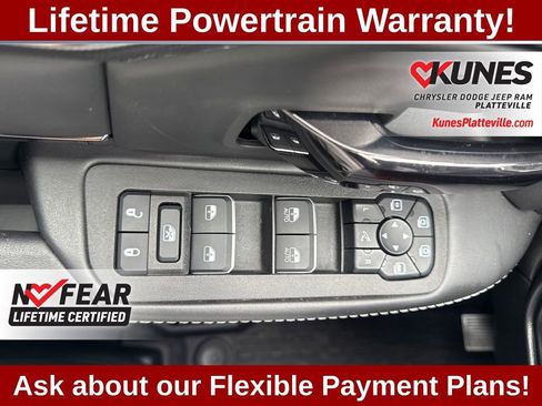 Used 2025 RAM 2500 Rebel w/ Rebel Level 2 Equipment Group AWD/4WD image 19