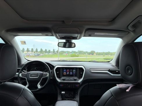 Used 2017 GMC Acadia SLT FWD image 42