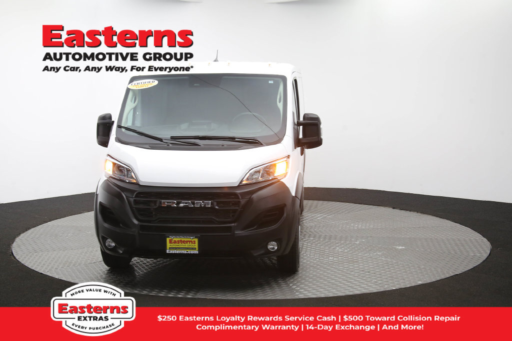 Used 2025 RAM ProMaster 2500 w/ Convenience Group FWD image 54