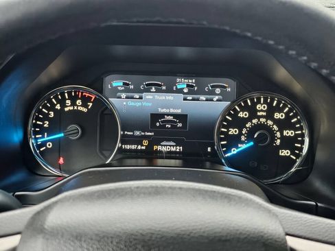 Used 2016 Ford F150 Platinum w/ Equipment Group 701A Luxury AWD/4WD image 24
