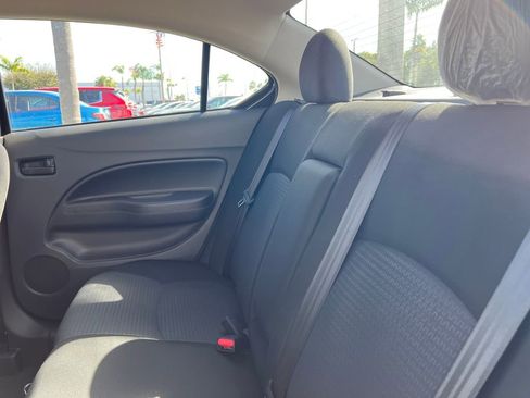 New 2024 Mitsubishi Mirage G4 ES image 11