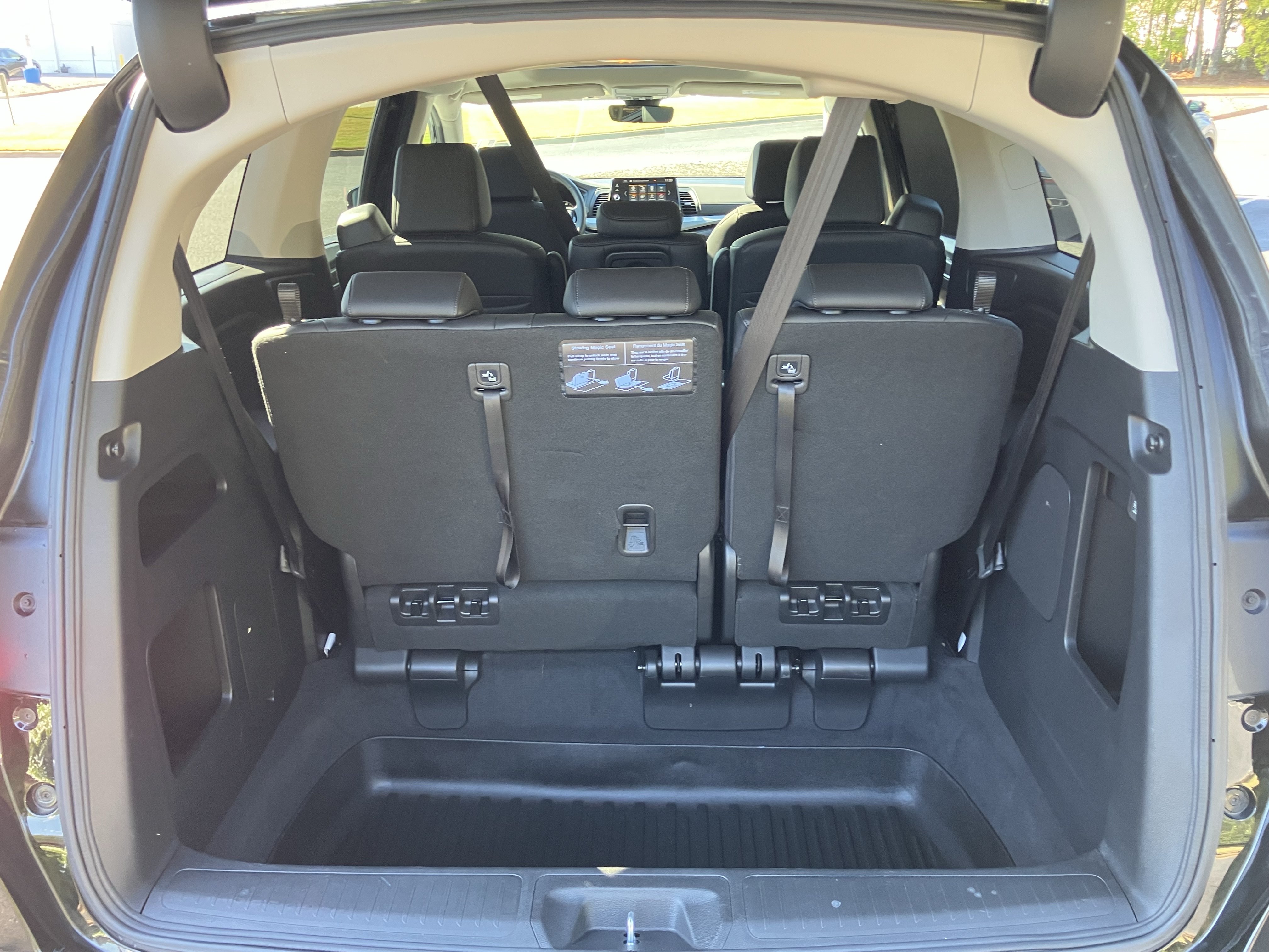 Used 2026 Honda Odyssey EX-L image 35
