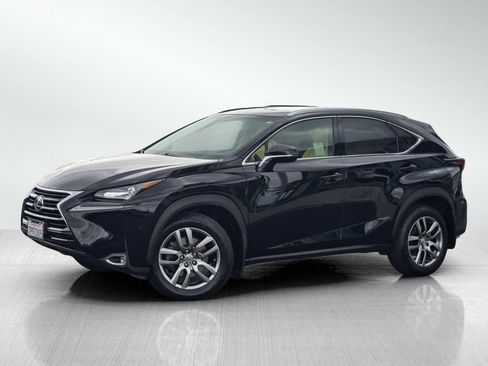 Used 2015 Lexus NX 200t FWD w/ Premium Package image 6