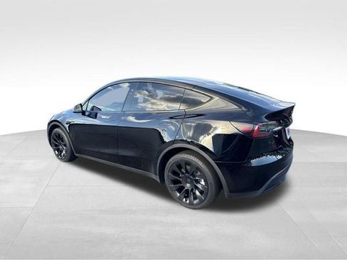 Used 2023 Tesla Model Y Long Range AWD/4WD image 7