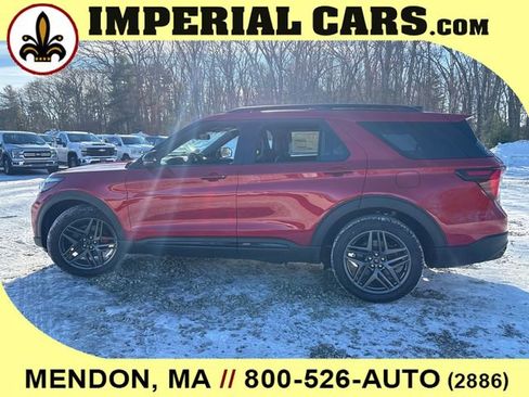 New 2026 Ford Explorer ST w/ Sun And Sound Package image 6