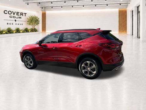 Used 2024 Chevrolet Blazer LT w/ Convenience Package FWD image 8