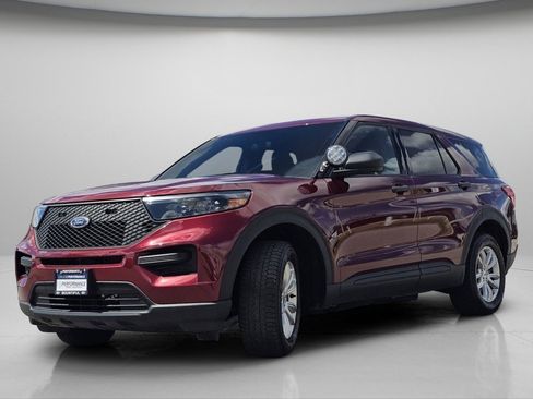 Used 2023 Ford Explorer 4WD Police Interceptor image 18
