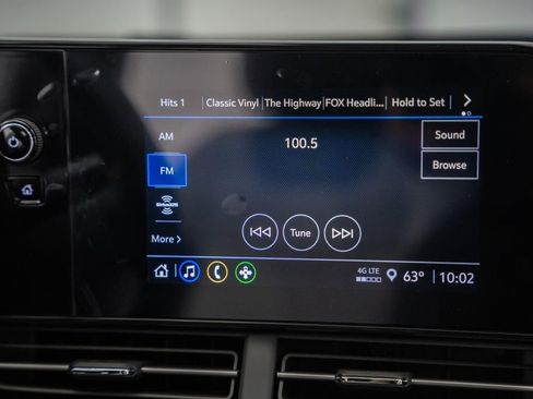 New 2026 Chevrolet Trax RS image 23