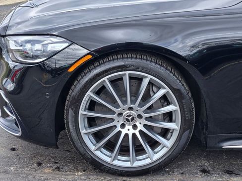 Used 2022 Mercedes-Benz S 500 4MATIC image 16