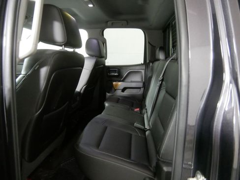 Used 2014 Chevrolet Silverado 1500 LTZ w/ LTZ Plus Package image 16