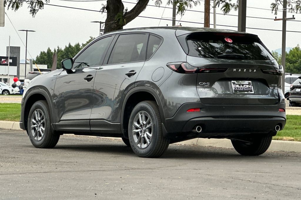 New 2026 MAZDA CX-5 Select AWD/4WD image 9