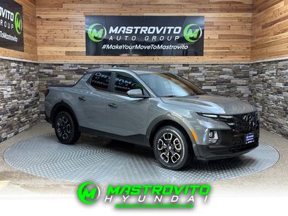 Certified 2022 Hyundai Santa Cruz SEL w/ Launch Package