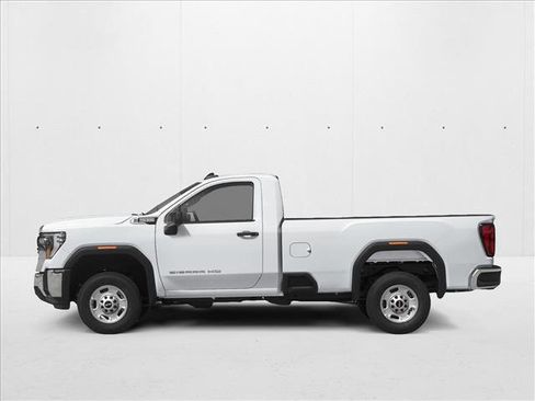 New 2026 GMC Sierra 2500 SLE AWD/4WD image 3