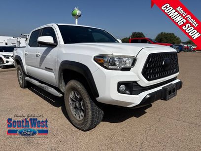 Used 2019 Toyota Tacoma TRD Off-Road