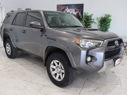 Used 2015 Toyota 4Runner Trail