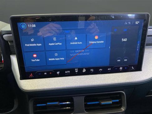 New 2026 Ford Maverick XLT w/ Equipment Group 301A image 10