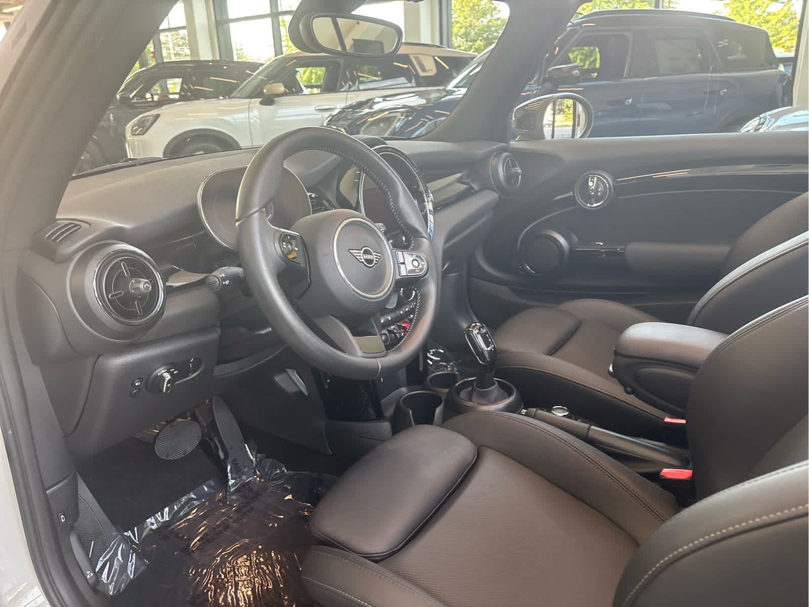 Used 2024 MINI Cooper S FWD image 20