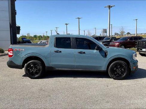 Certified 2022 Ford Maverick XLT w/ Equipment Group 300A Standard image 8