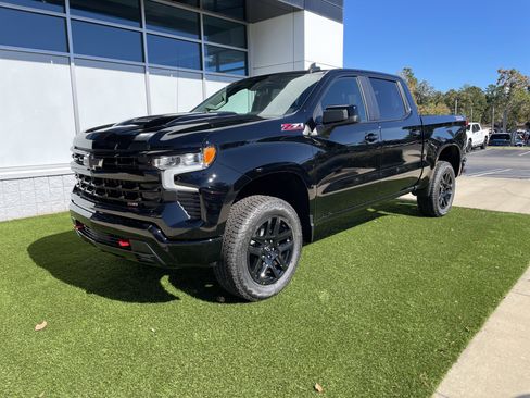 New 2026 Chevrolet Silverado 1500 LT Trail Boss image 3