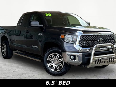 Used 2020 Toyota Tundra SR5 w/ SR5 Upgrade Package AWD/4WD image 3