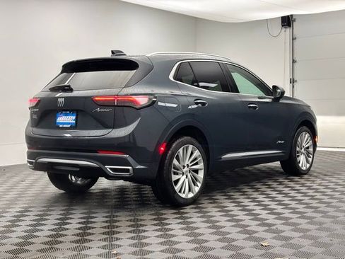 New 2026 Buick Envision Avenir image 9