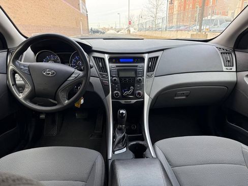 Used 2013 Hyundai Sonata GLS w/ Popular Equipment Pkg FWD image 13