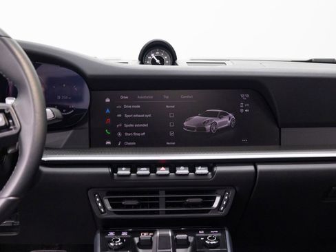 Certified 2023 Porsche 911 Turbo S AWD/4WD image 15