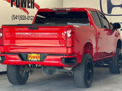 Used 2020 Chevrolet Silverado 1500 RST w/ All-Star Edition AWD/4WD image 3
