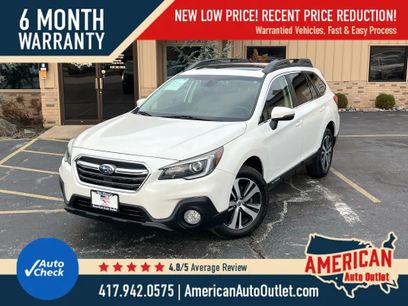 Used 2019 Subaru Outback 2.5i Limited